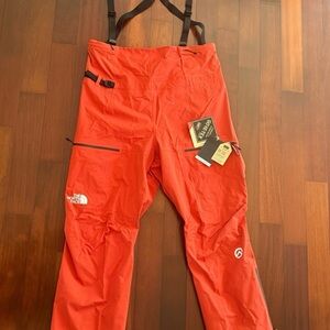 The North Face Women's Summit Pumori GTX Pro Bib- Ski Trousers